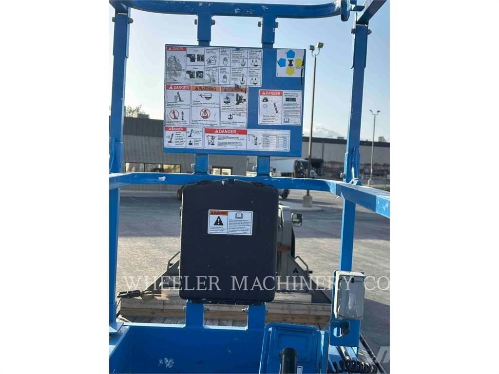 Genie GS1932 Nůžková zvedací plošina