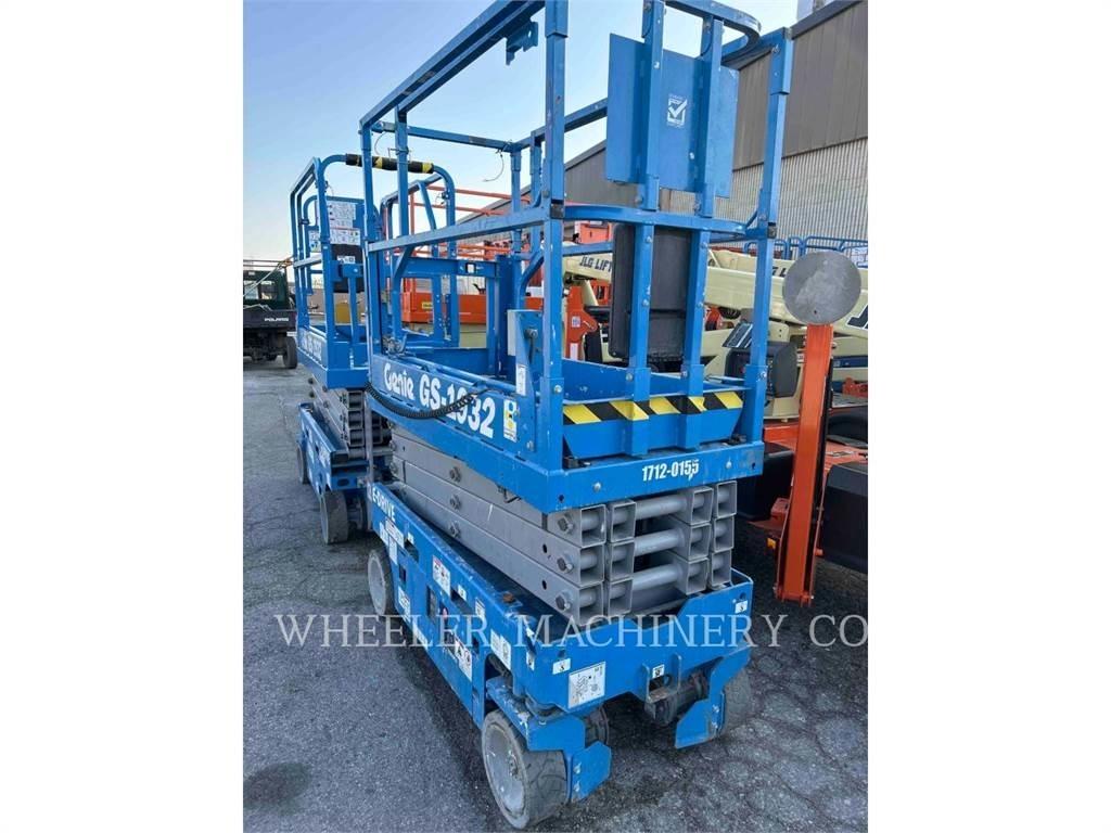 Genie GS1932 Nůžková zvedací plošina