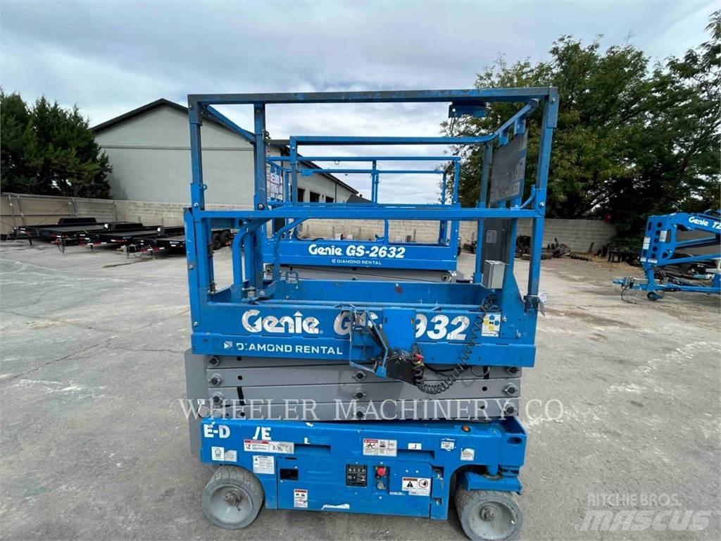 Genie GS1932 Nůžková zvedací plošina