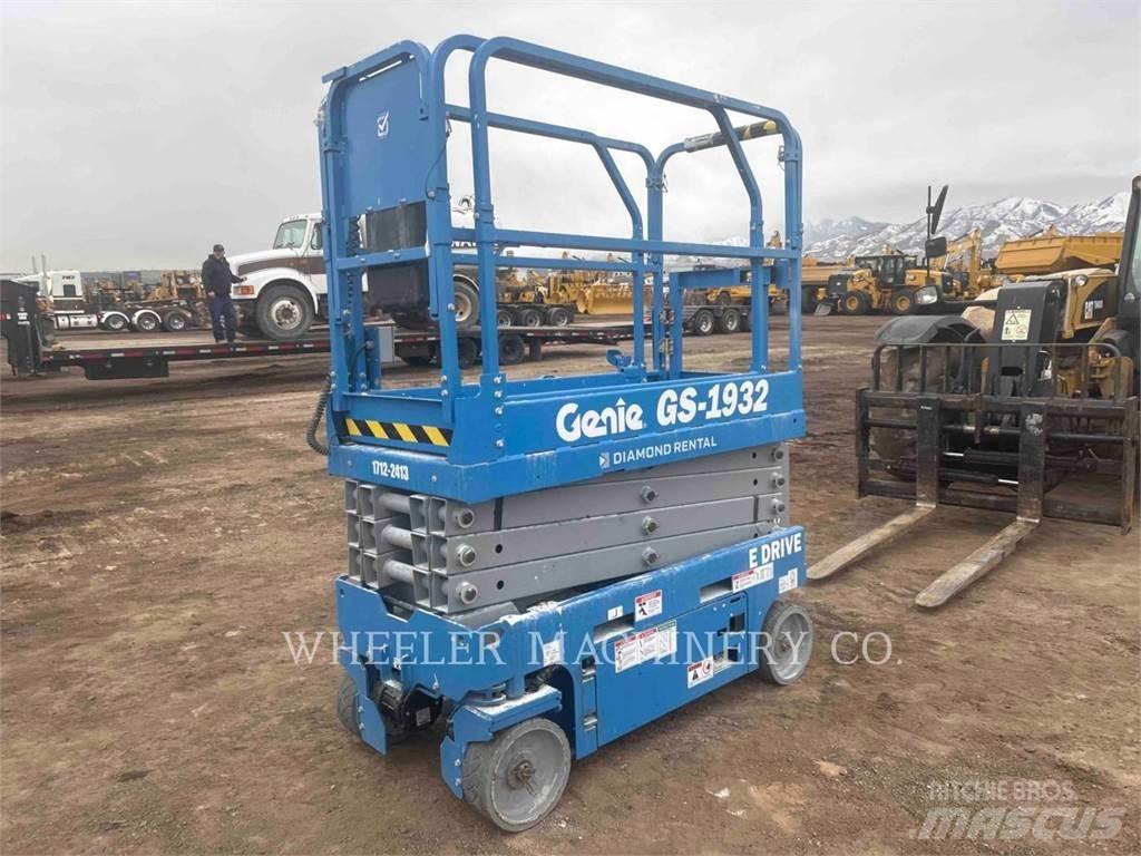 Genie GS1932 Nůžková zvedací plošina