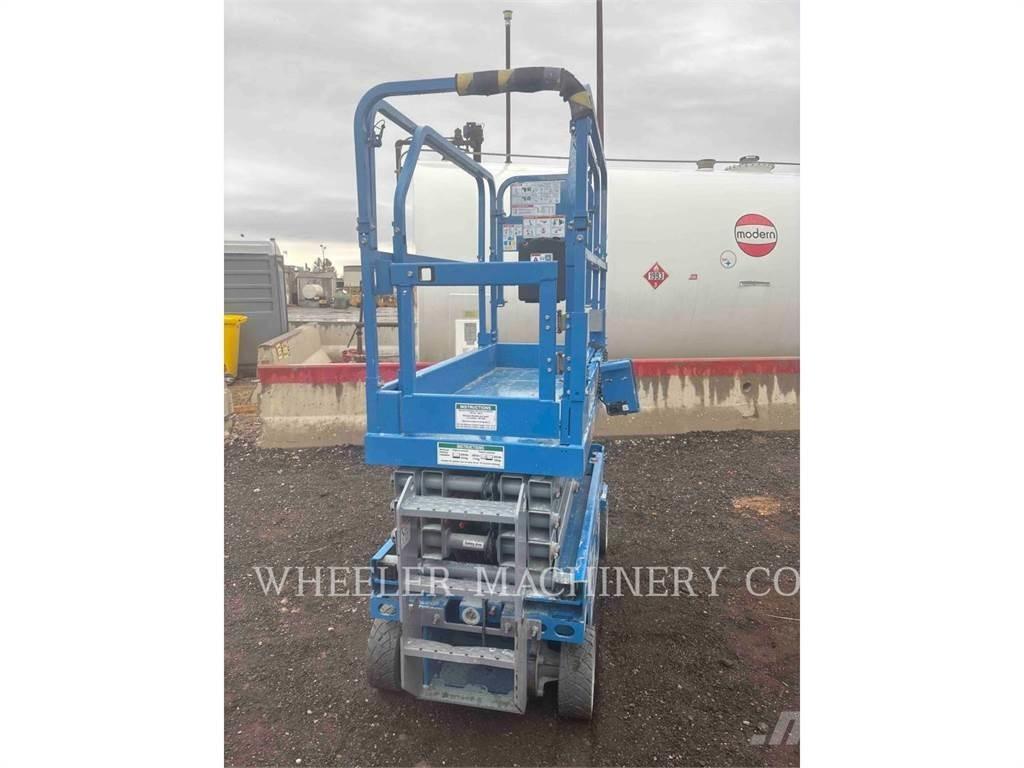 Genie GS1932 Nůžková zvedací plošina