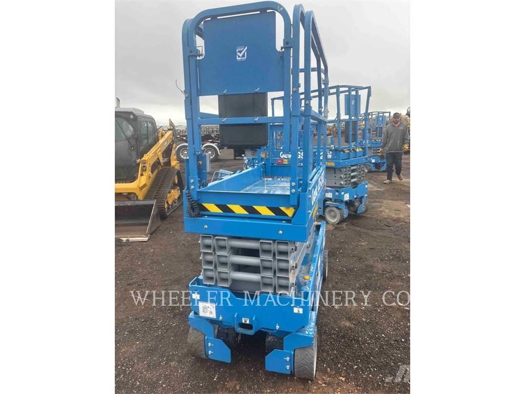 Genie GS1932 Nůžková zvedací plošina