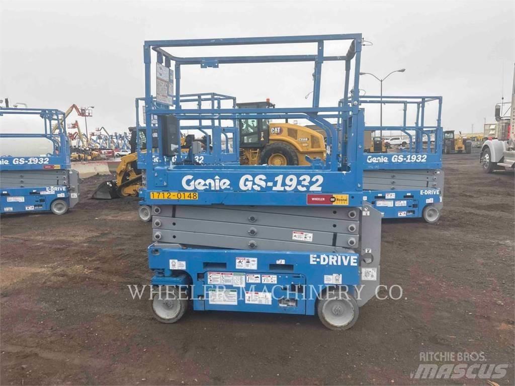 Genie GS1932 Nůžková zvedací plošina
