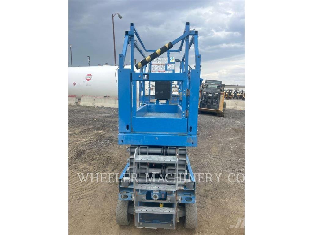 Genie GS1932 Nůžková zvedací plošina