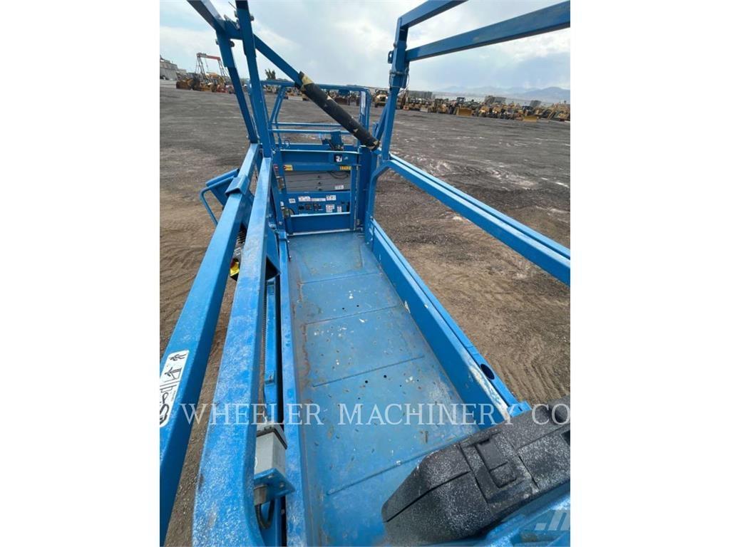 Genie GS1932 Nůžková zvedací plošina