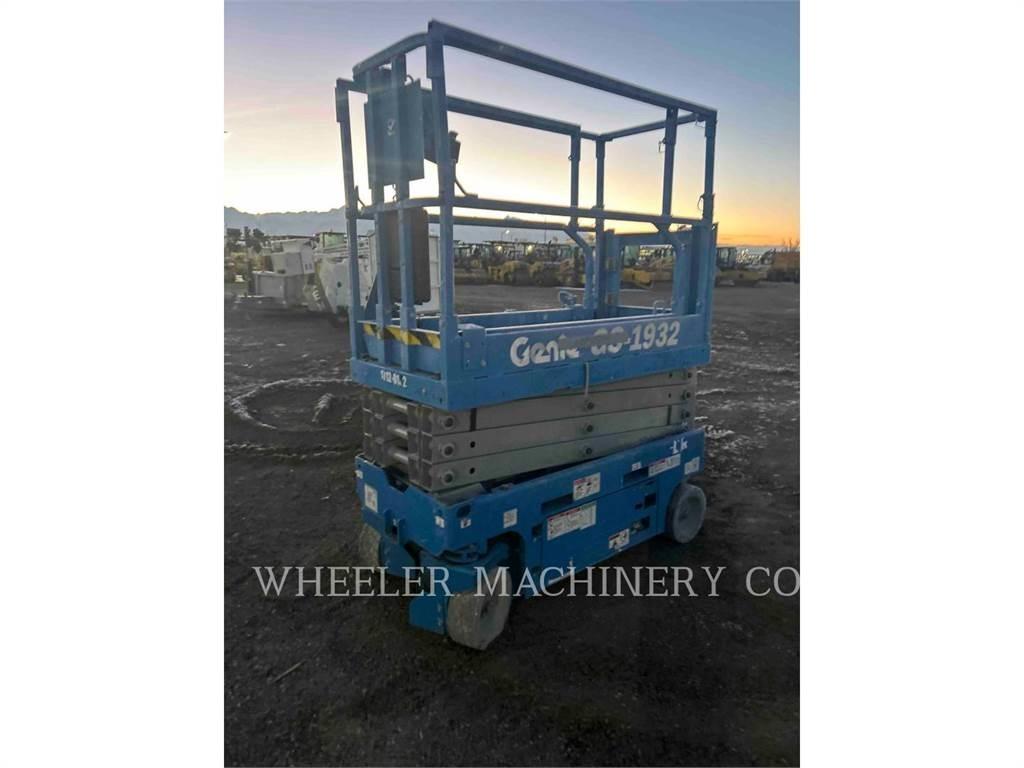 Genie GS1932 Nůžková zvedací plošina