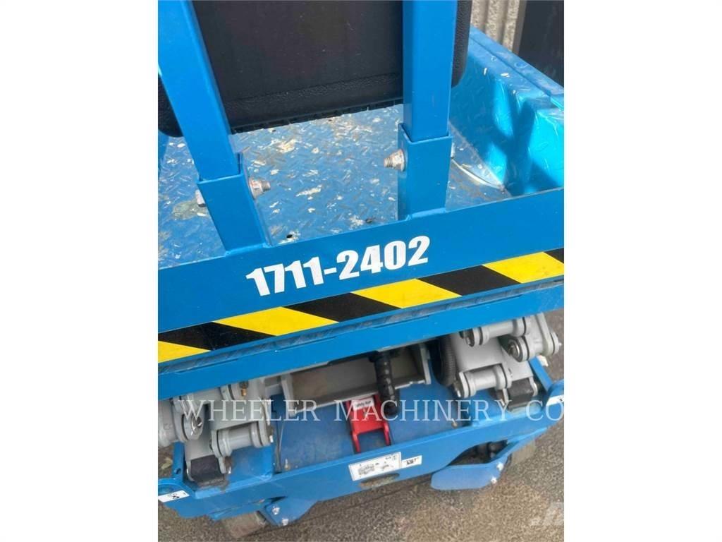 Genie GS1932M Nůžková zvedací plošina