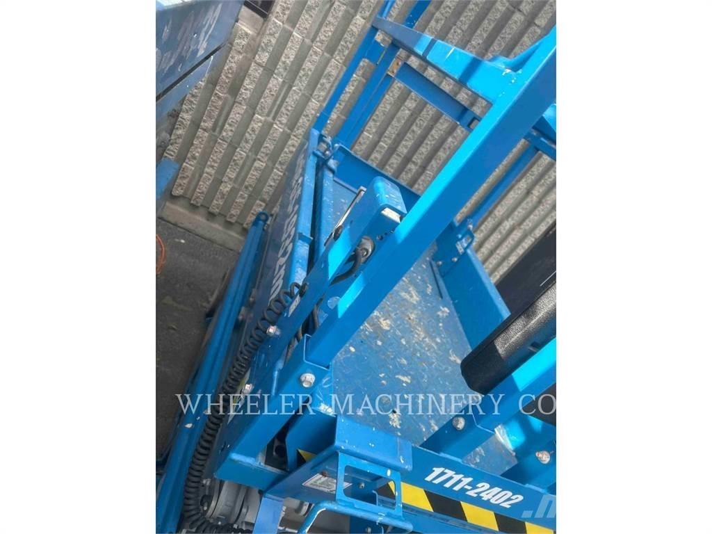 Genie GS1932M Nůžková zvedací plošina