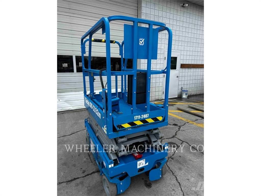 Genie GS1932M Nůžková zvedací plošina