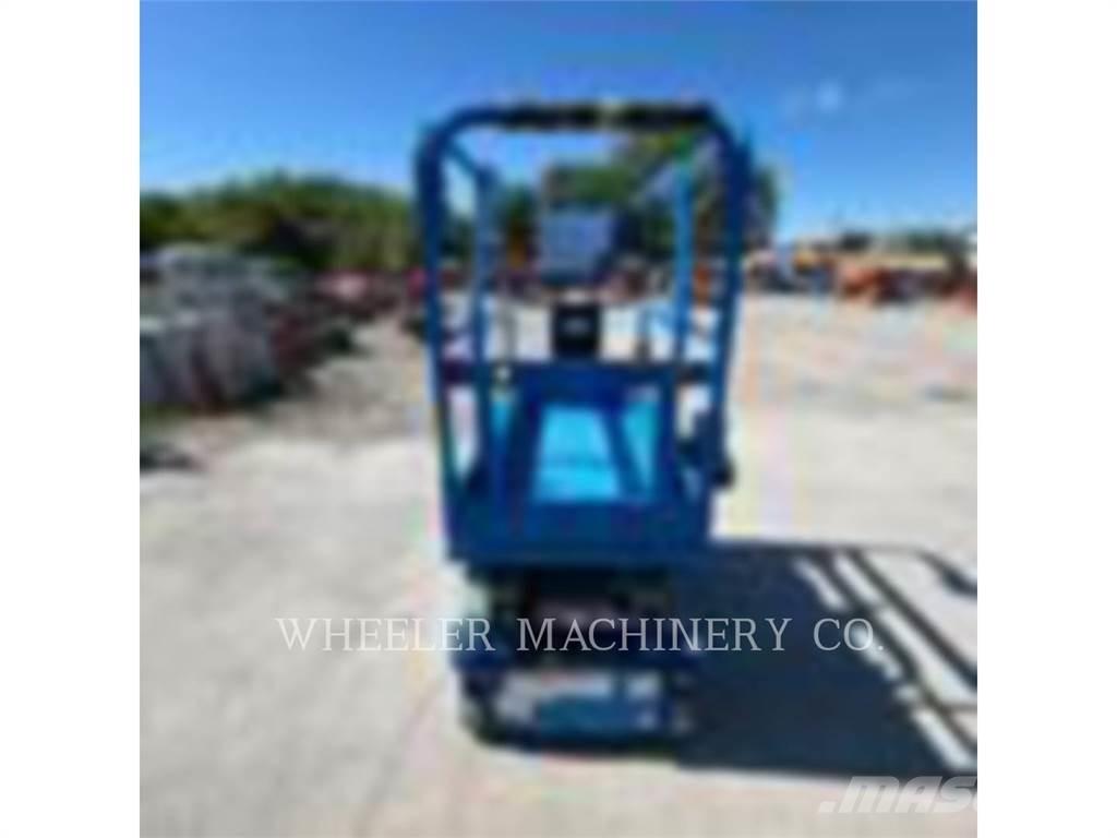 Genie GS1932M Nůžková zvedací plošina