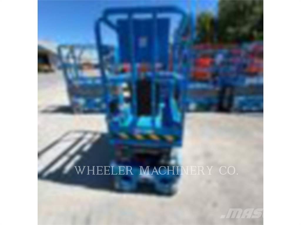 Genie GS1932M Nůžková zvedací plošina