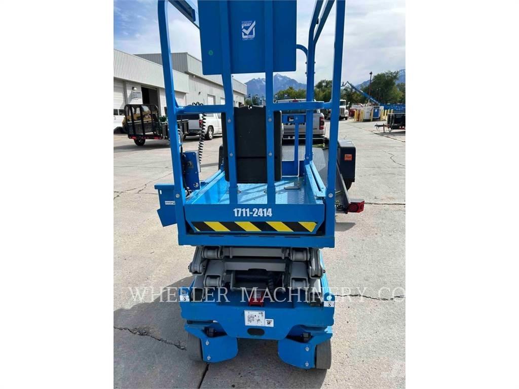 Genie GS1932M Nůžková zvedací plošina