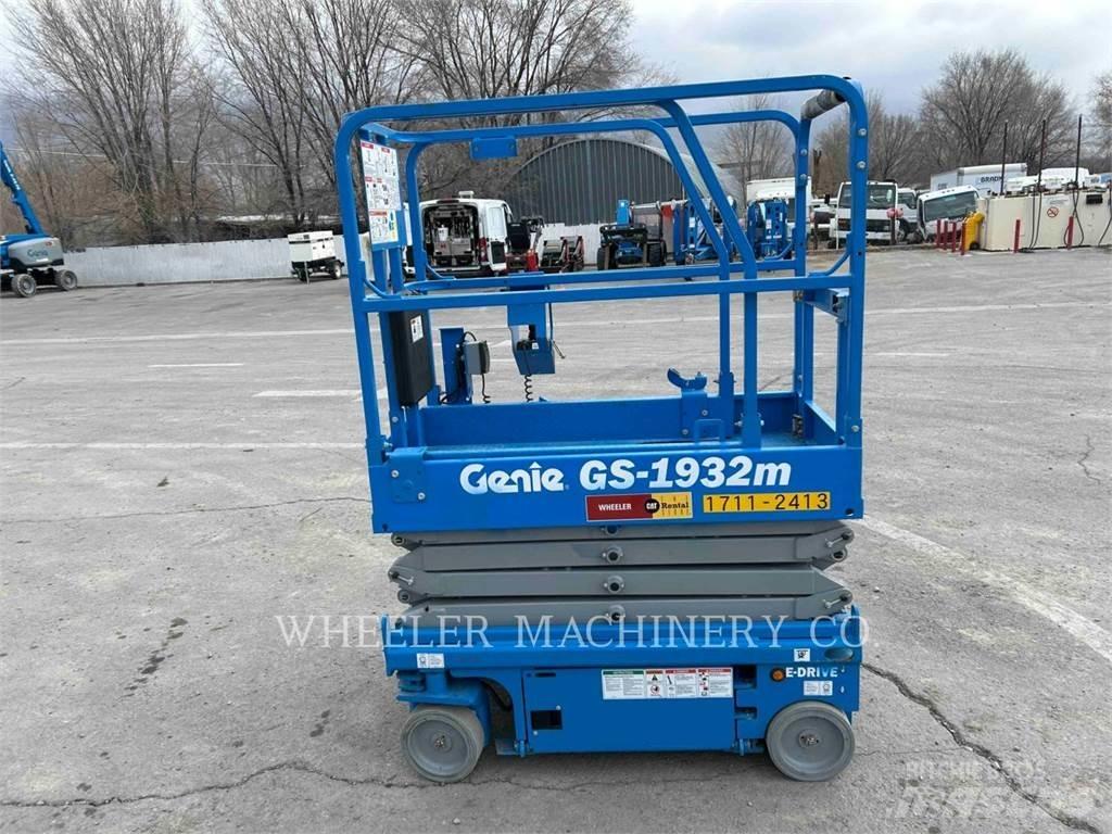 Genie GS1932M Nůžková zvedací plošina