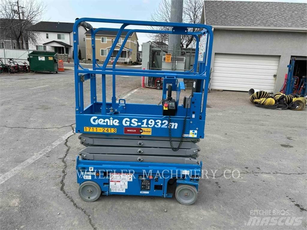 Genie GS1932M Nůžková zvedací plošina