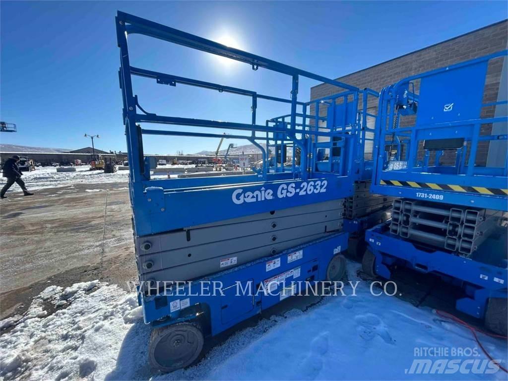 Genie GS2632 Nůžková zvedací plošina
