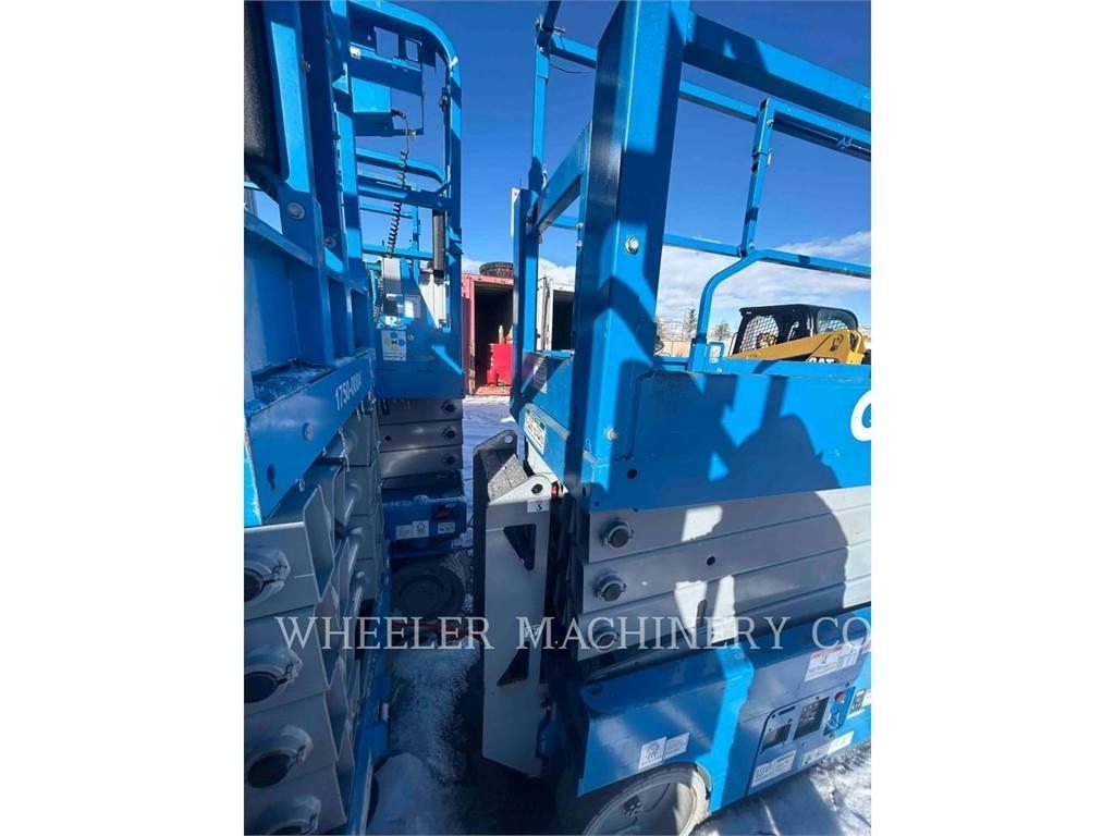Genie GS2632 Nůžková zvedací plošina