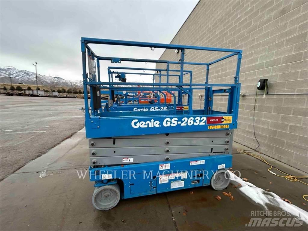 Genie GS2632 Nůžková zvedací plošina
