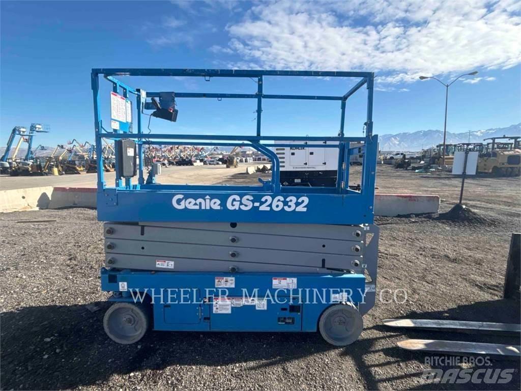 Genie GS2632 Nůžková zvedací plošina
