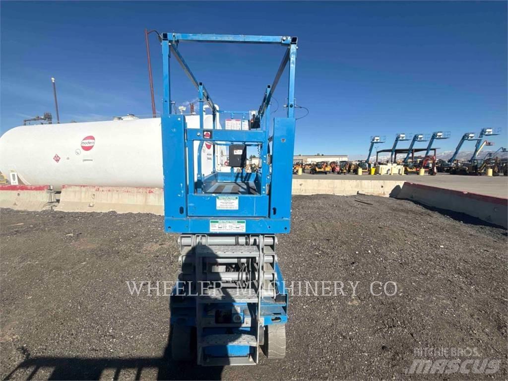 Genie GS2632 Nůžková zvedací plošina