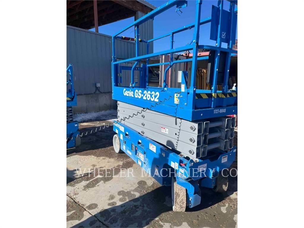 Genie GS2632 Nůžková zvedací plošina