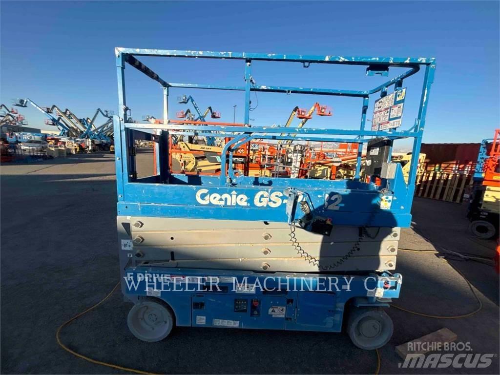 Genie GS2632 Nůžková zvedací plošina