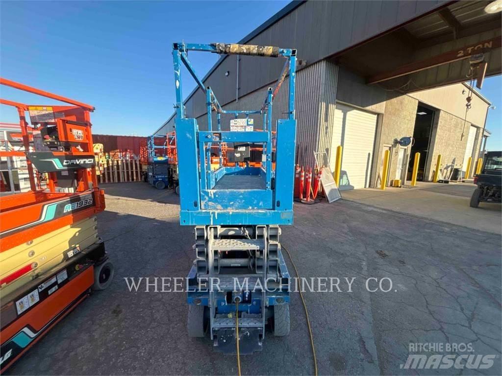 Genie GS2632 Nůžková zvedací plošina