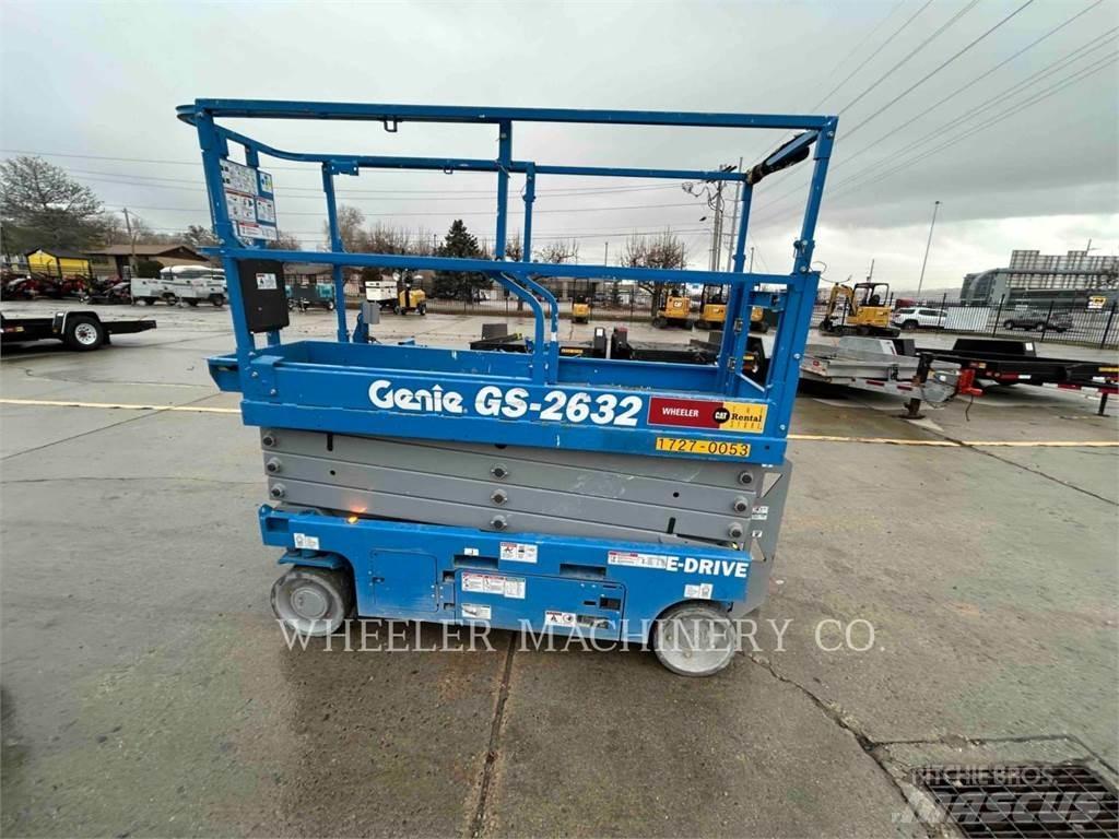 Genie GS2632 Nůžková zvedací plošina