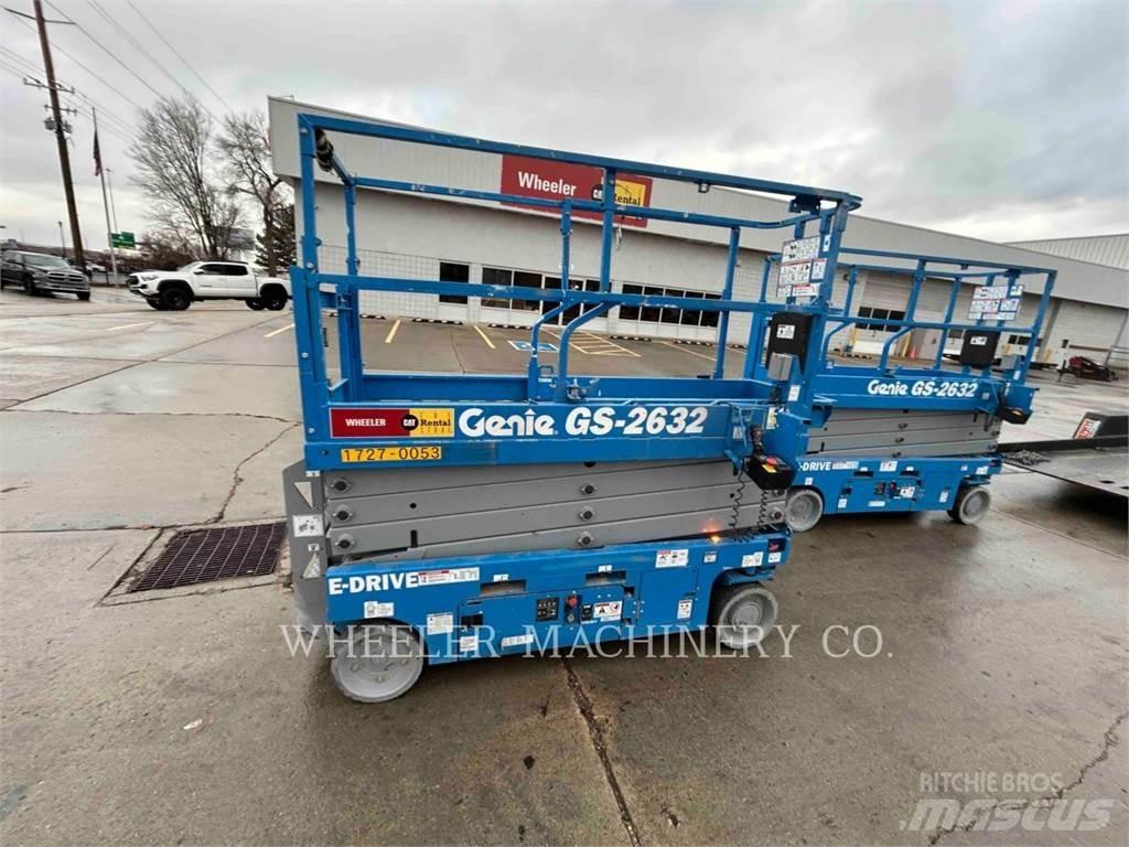 Genie GS2632 Nůžková zvedací plošina