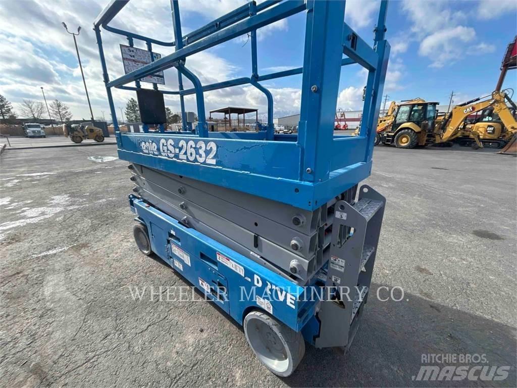 Genie GS2632 Nůžková zvedací plošina