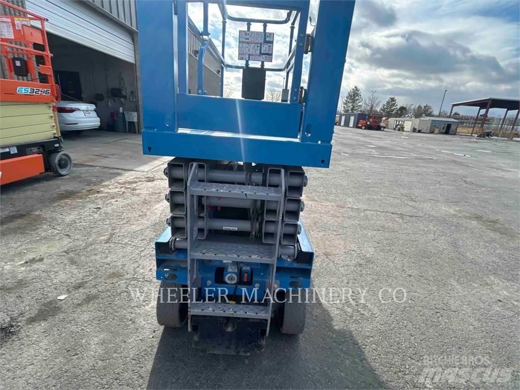 Genie GS2632 Nůžková zvedací plošina