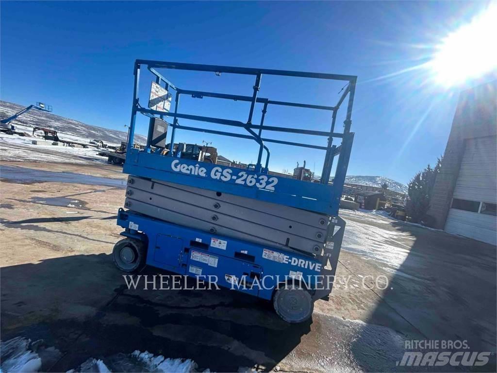 Genie GS2632 Nůžková zvedací plošina
