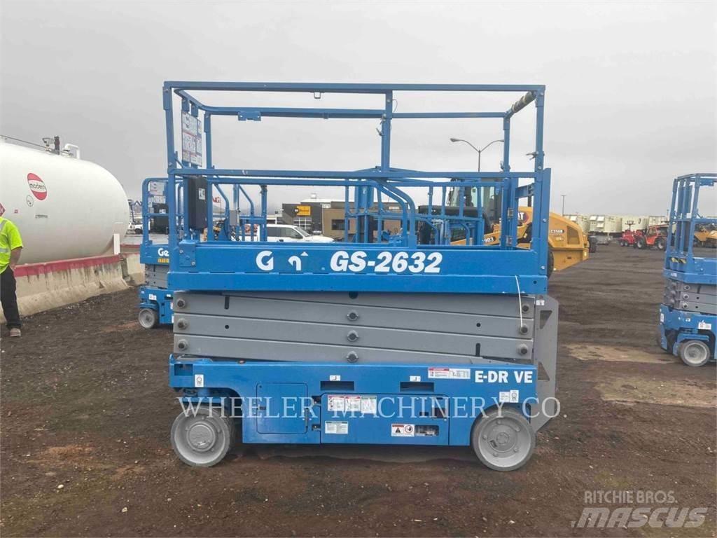 Genie GS2632 Nůžková zvedací plošina