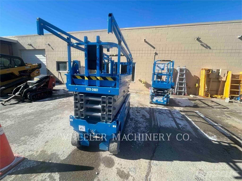 Genie GS2632 Nůžková zvedací plošina