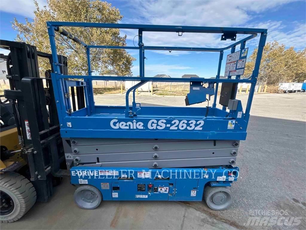 Genie GS2632 Nůžková zvedací plošina