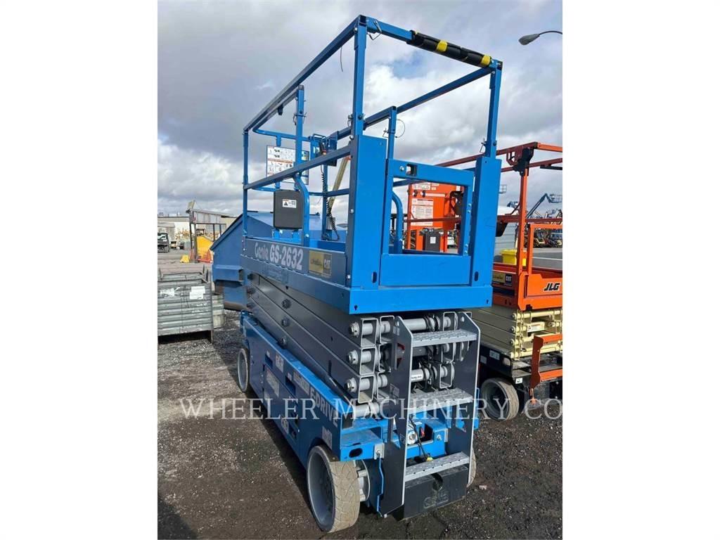 Genie GS2632 Nůžková zvedací plošina