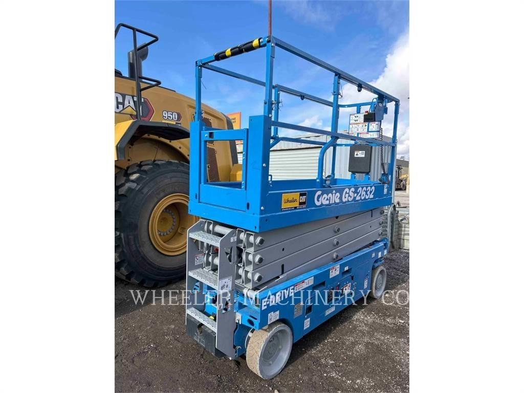 Genie GS2632 Nůžková zvedací plošina