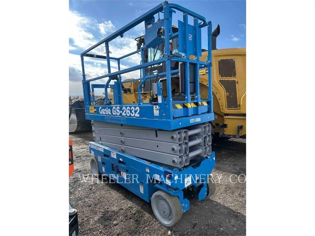 Genie GS2632 Nůžková zvedací plošina