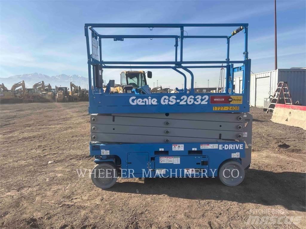 Genie GS2632 Nůžková zvedací plošina