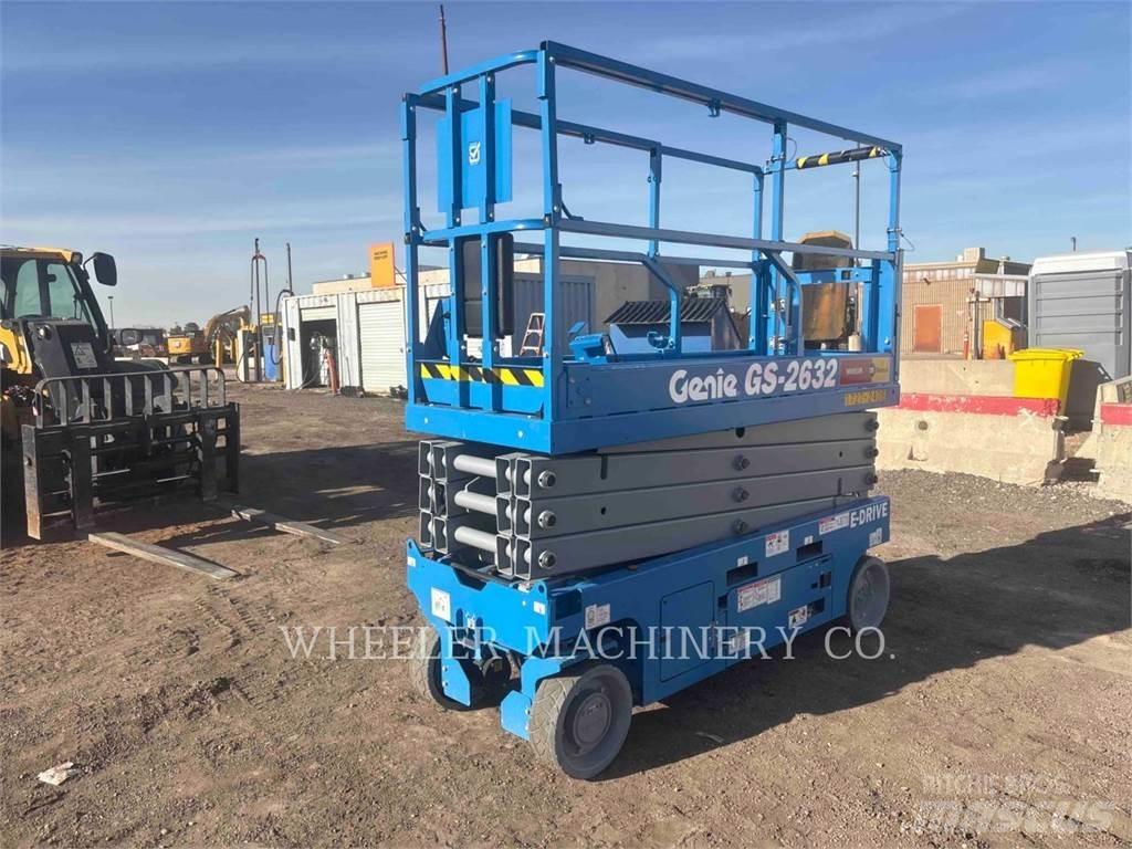 Genie GS2632 Nůžková zvedací plošina
