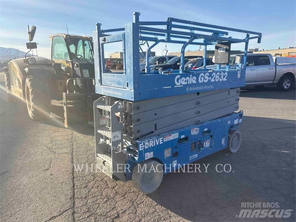 Genie GS2632 Nůžková zvedací plošina