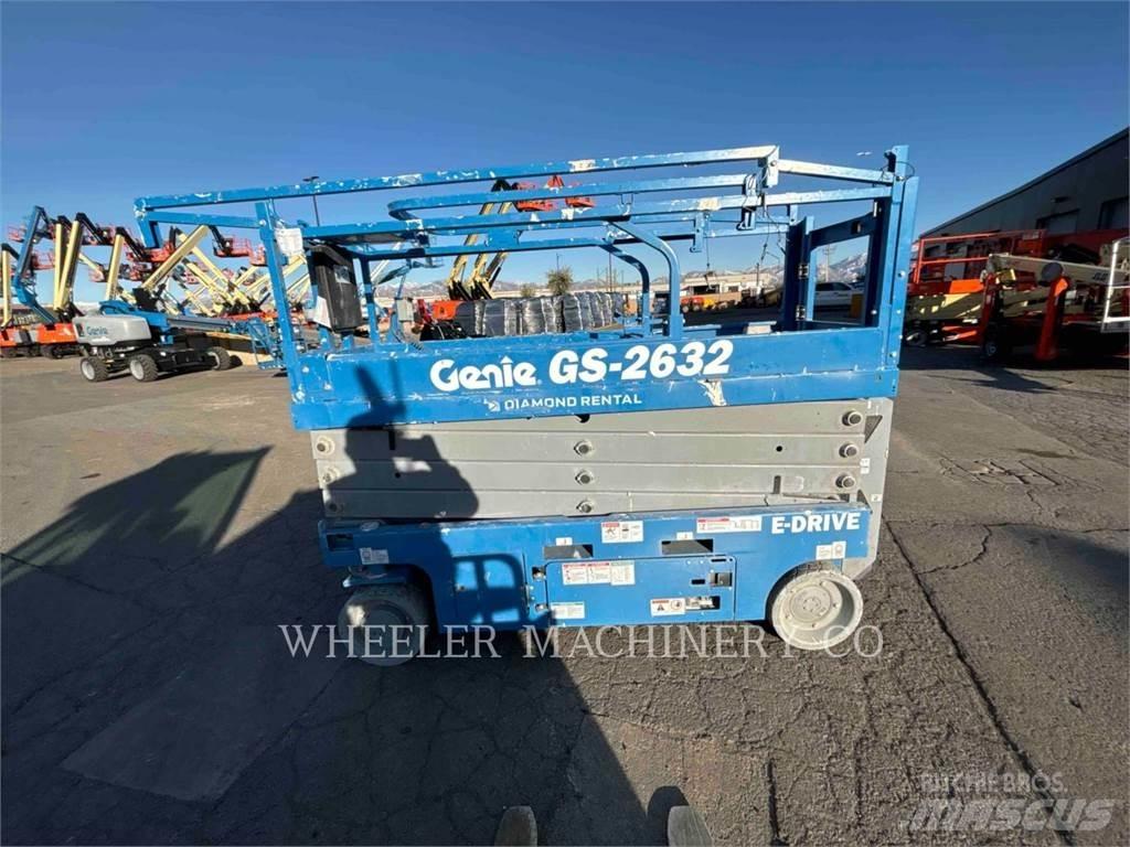 Genie GS2632 Nůžková zvedací plošina