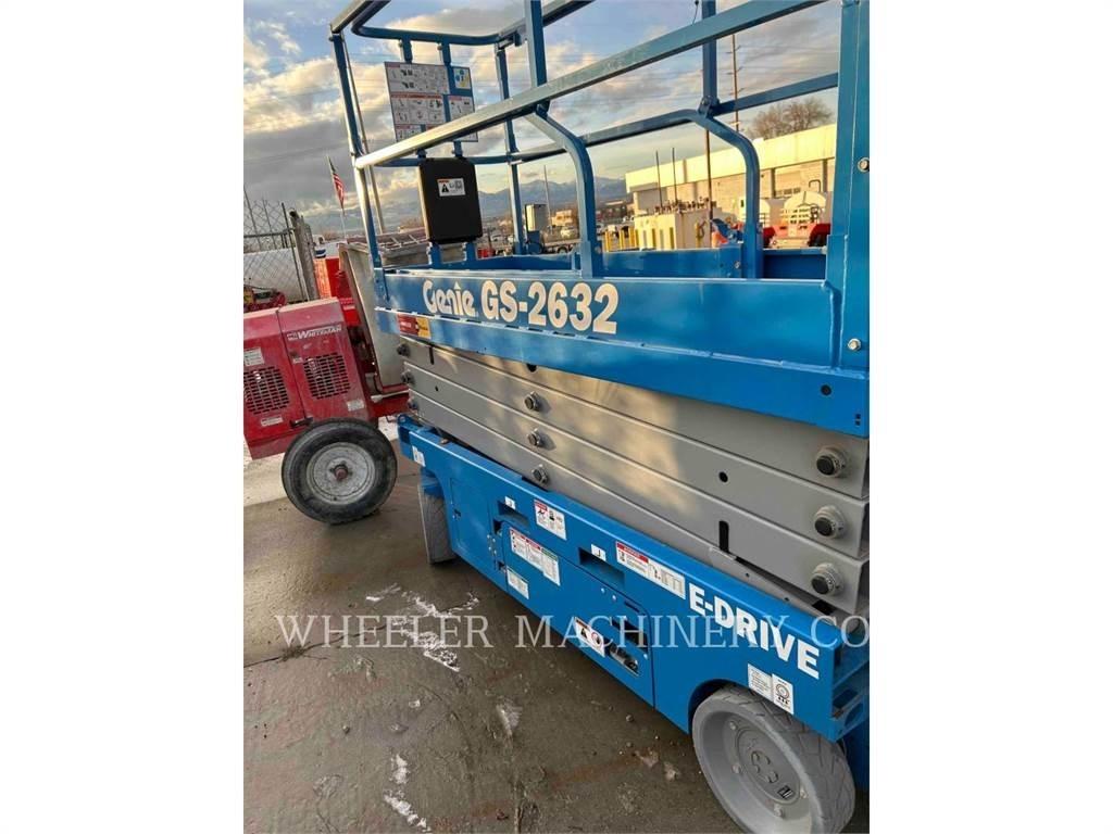 Genie GS2632 Nůžková zvedací plošina
