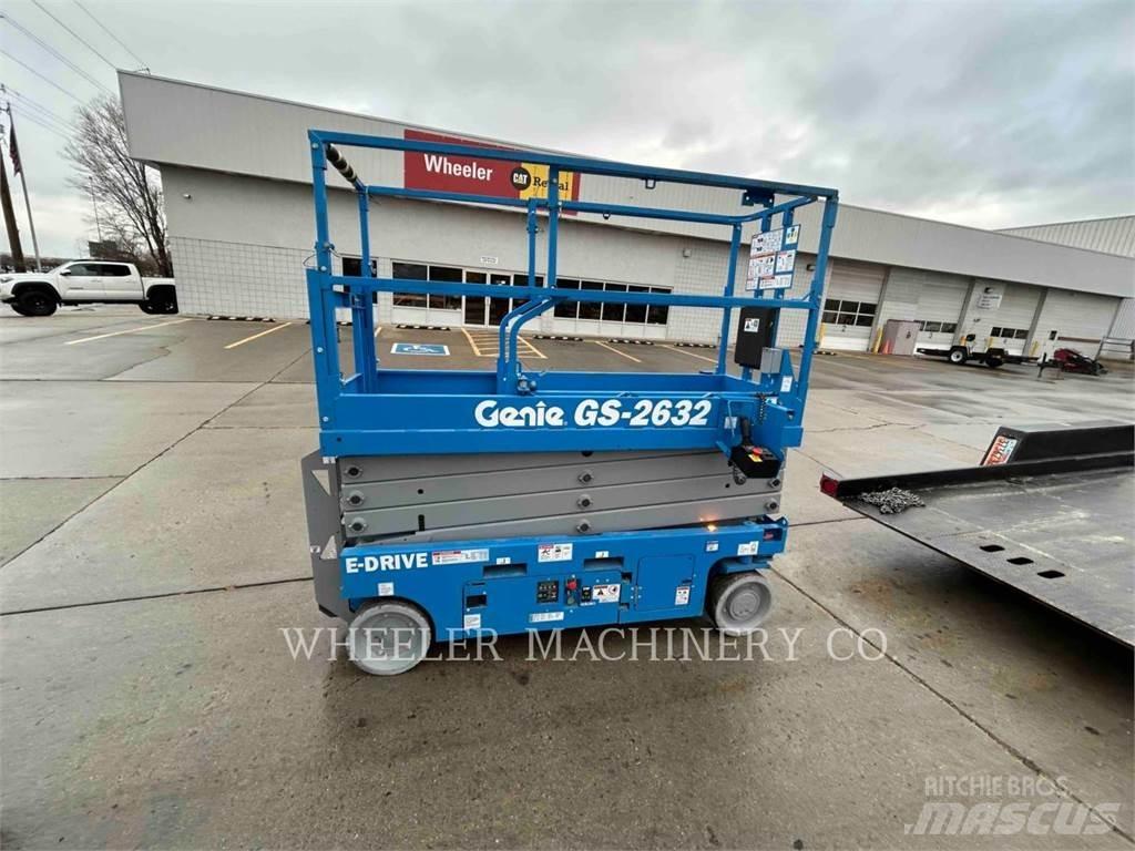 Genie GS2632 Nůžková zvedací plošina