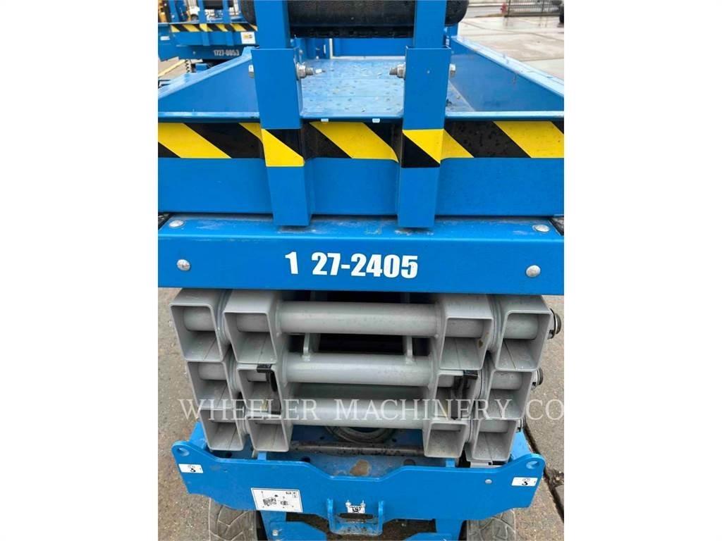 Genie GS2632 Nůžková zvedací plošina