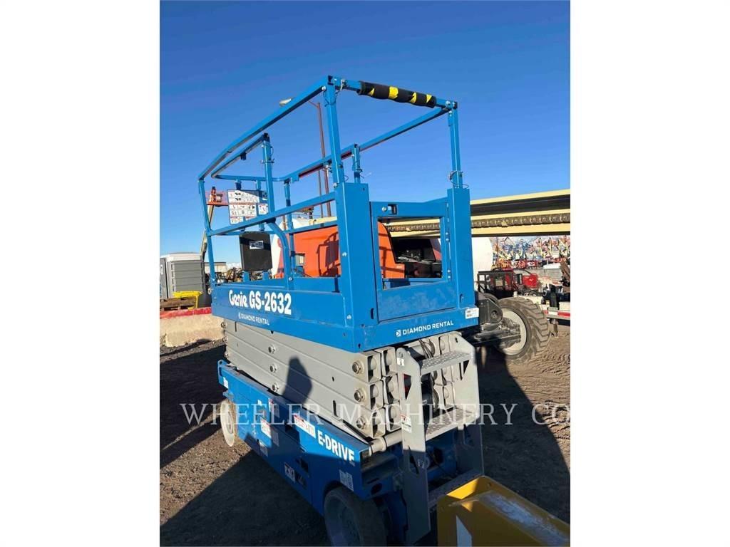 Genie GS2632 Nůžková zvedací plošina