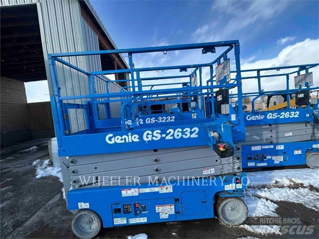 Genie GS2632 Nůžková zvedací plošina