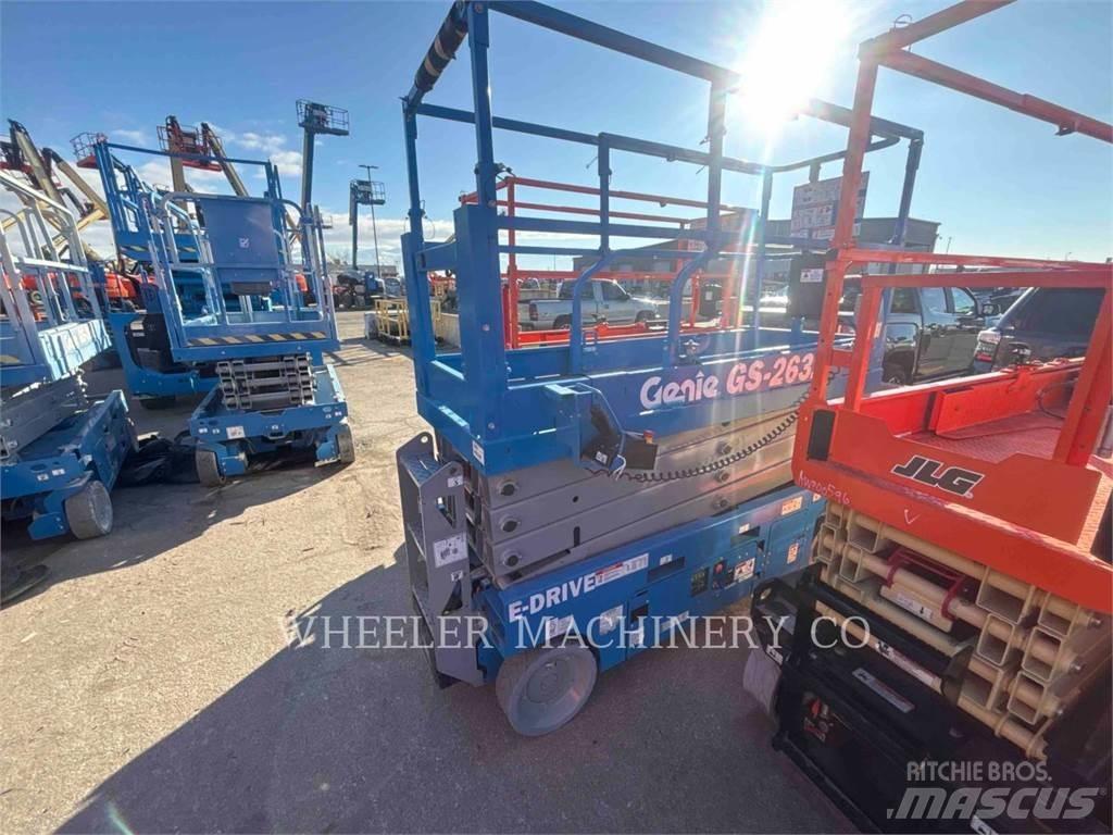 Genie GS2632 Nůžková zvedací plošina