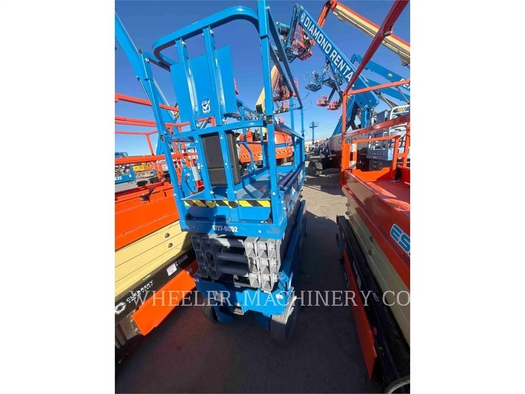 Genie GS2632 Nůžková zvedací plošina