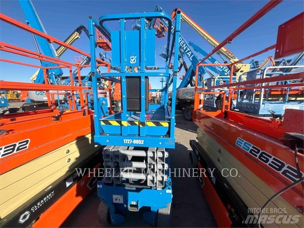 Genie GS2632 Nůžková zvedací plošina