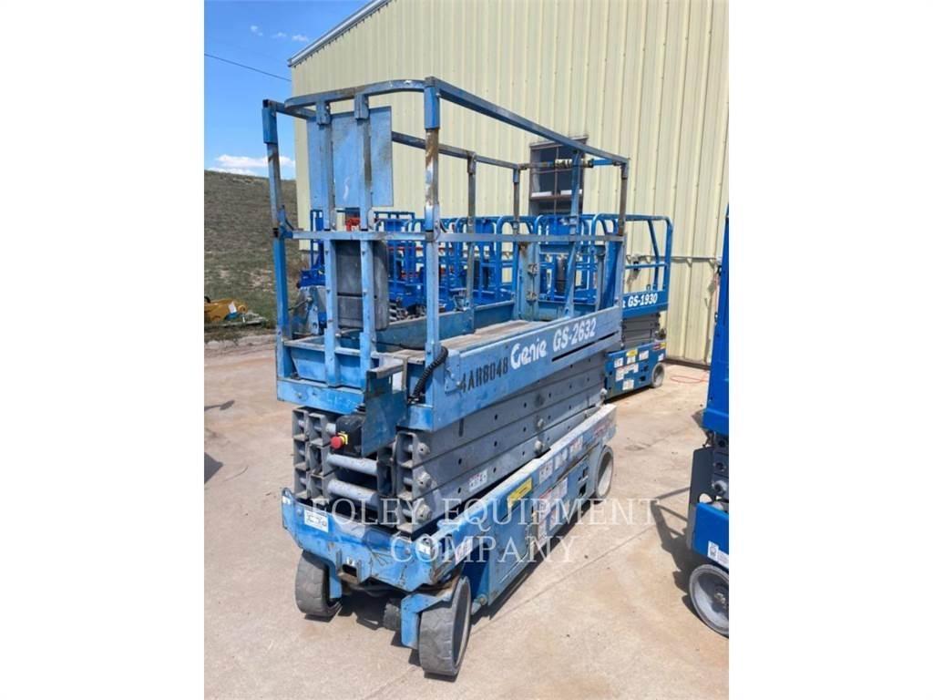 Genie GS2632 Nůžková zvedací plošina